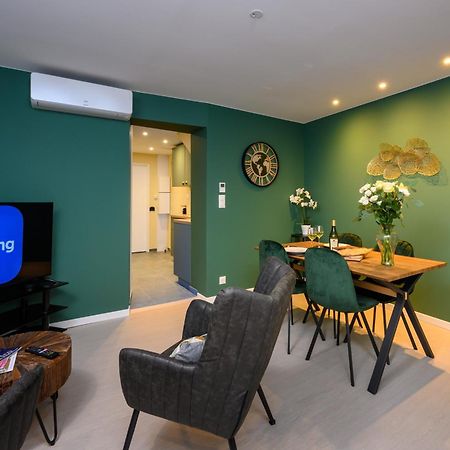 Cozy F2 40M2 Appartement Climatise Chateau Montbeliard Ngoại thất bức ảnh