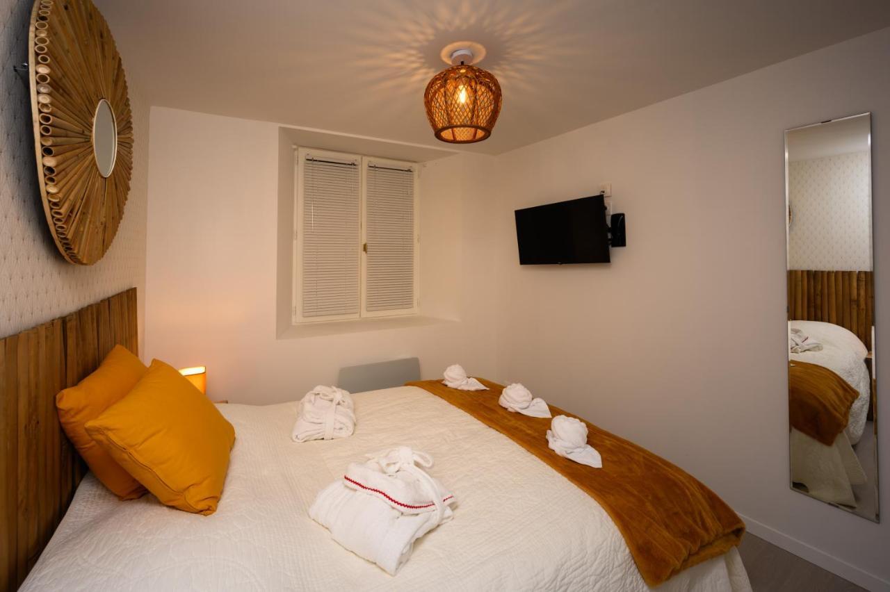 Cozy F2 40M2 Appartement Climatise Chateau Montbeliard Ngoại thất bức ảnh