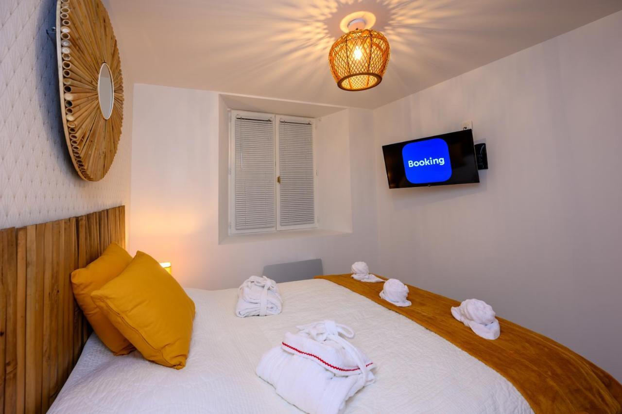 Cozy F2 40M2 Appartement Climatise Chateau Montbeliard Ngoại thất bức ảnh